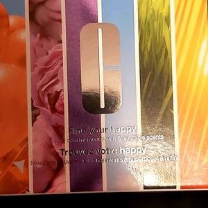 Clinique Fragrance pack